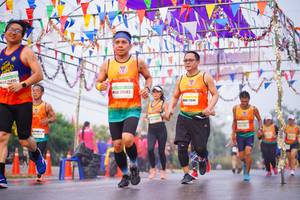 BIB: 20595, 20583, 11644
                            <button type="button" onclick="openModal(9973645)" class="btn btn-primary btn-sm float-right btn-popup" data-toggle="modal" data-target=".modal-high-quality">
                        <i class="fas fa-shopping-cart"></i> Add to Cart
                    </button>
                                            <button type="button" onclick="isThisMe(9973645, true)" class="btn btn-success btn-sm float-right btn-popup btn-isme hidden" data-toggle="tooltip" data-placement="bottom" title="นี่คือรูปของคุณใช่ไหม คลิกที่นี่เพื่อเอาเข้าอัลบั้ม">
                        <i class="fas fa-plus"></i> Add to album
                    </button>
                    <button type="button" onclick="isThisMe(9973645, false)" class="btn btn-warning btn-sm float-right btn-popup btn-isnotme hidden">
                        <i class="fas fa-ban"></i> Remove from album
                    </button>